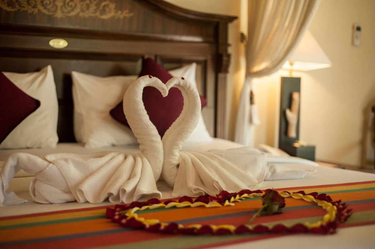 BEJI UBUD RESORT 4*