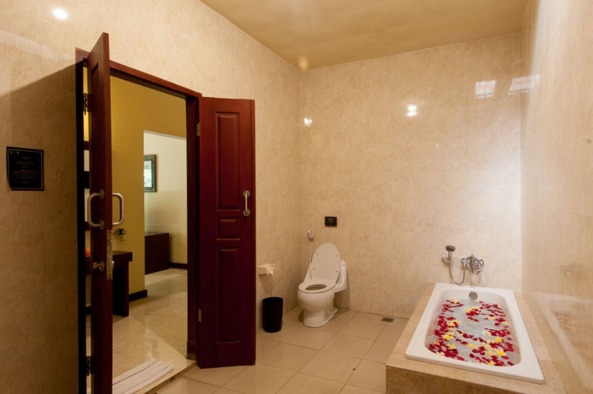 BEJI UBUD RESORT 4*