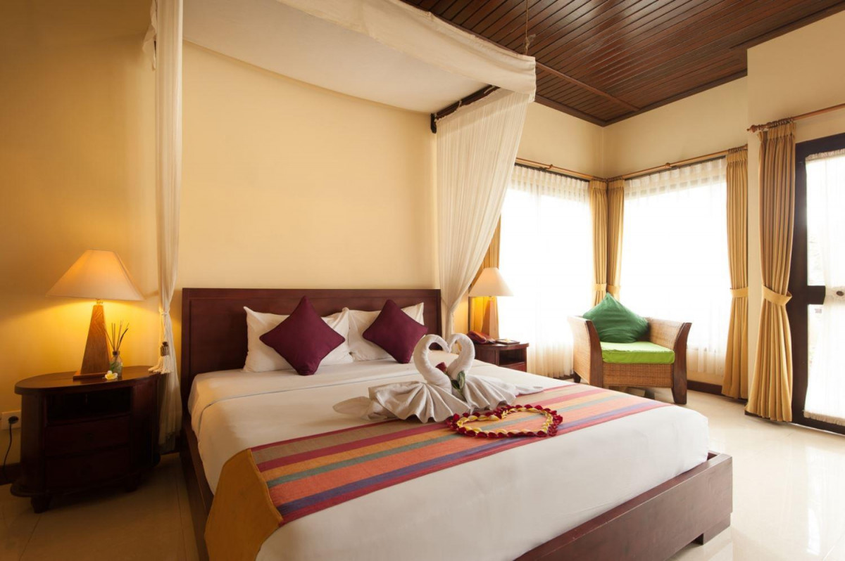 BEJI UBUD RESORT 4*