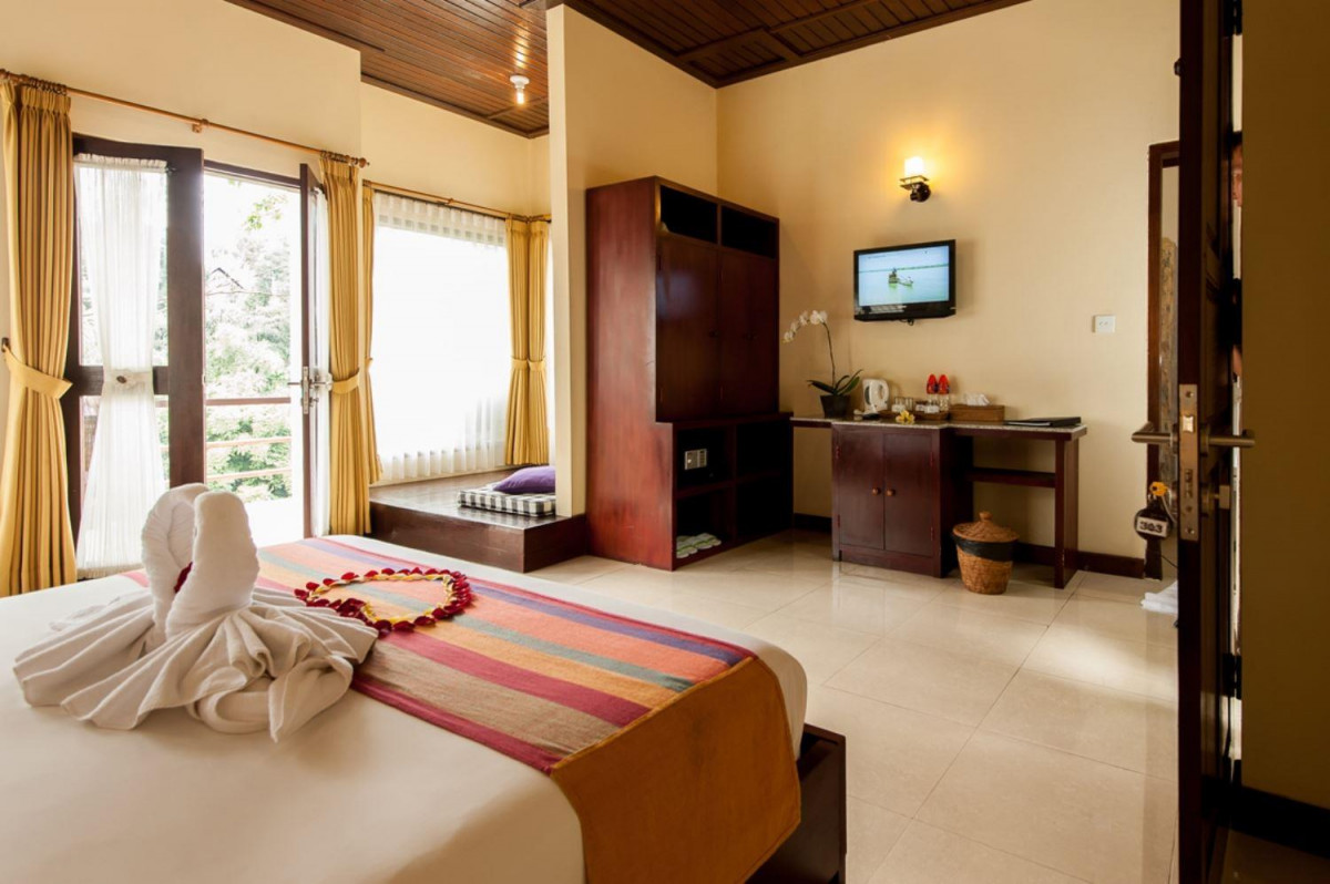 BEJI UBUD RESORT 4*