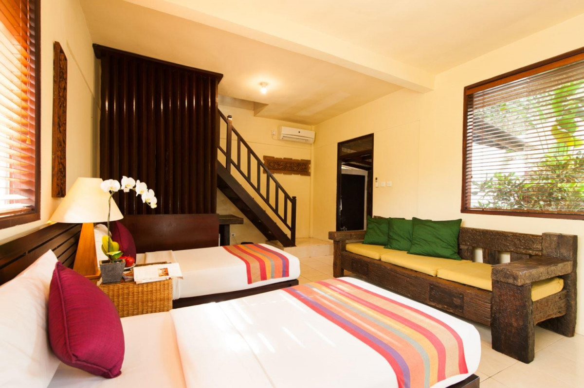 BEJI UBUD RESORT 4*