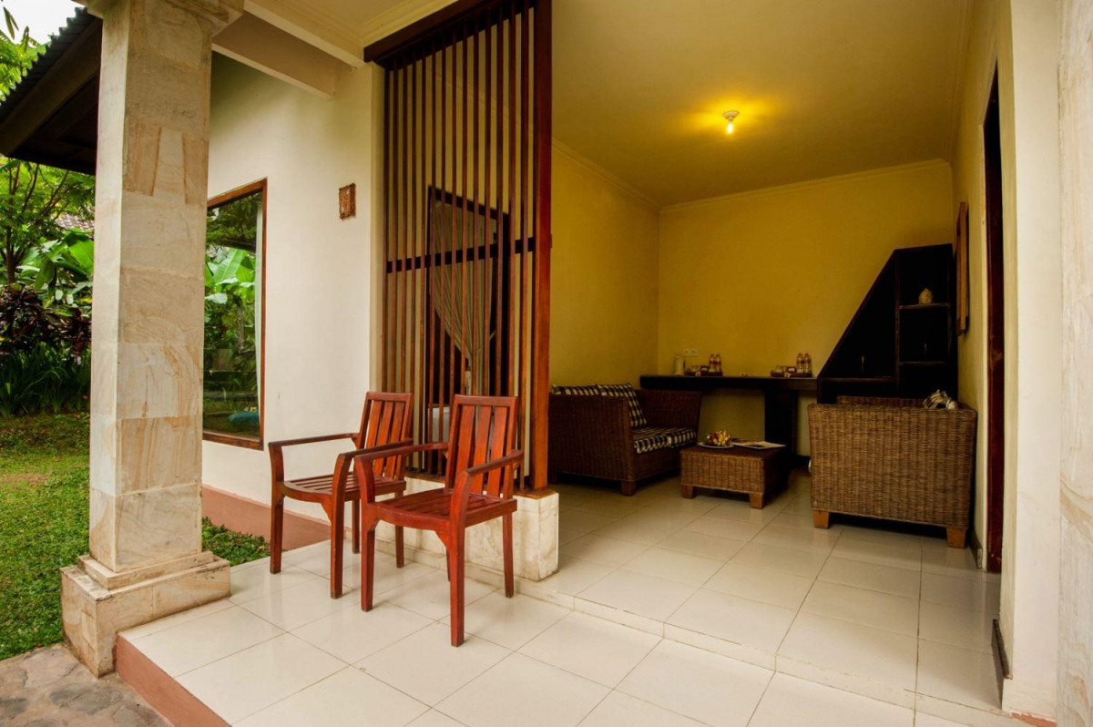 BEJI UBUD RESORT 4*