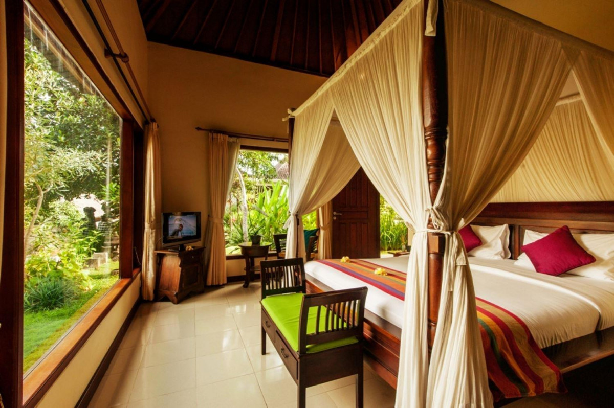 BEJI UBUD RESORT 4*