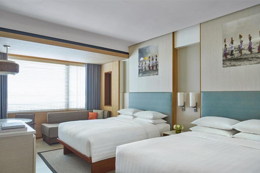 COURTYARD BY MARRIOTT BALI SEMINYAK 5*