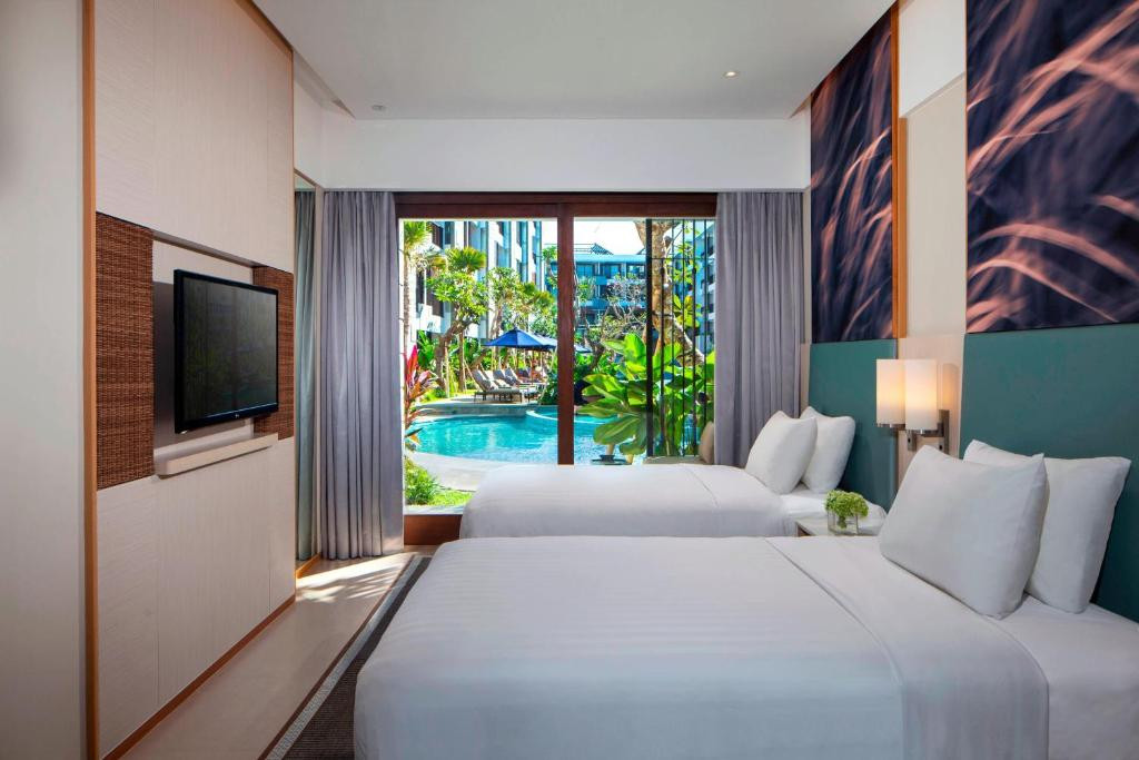COURTYARD BY MARRIOTT BALI SEMINYAK 5*