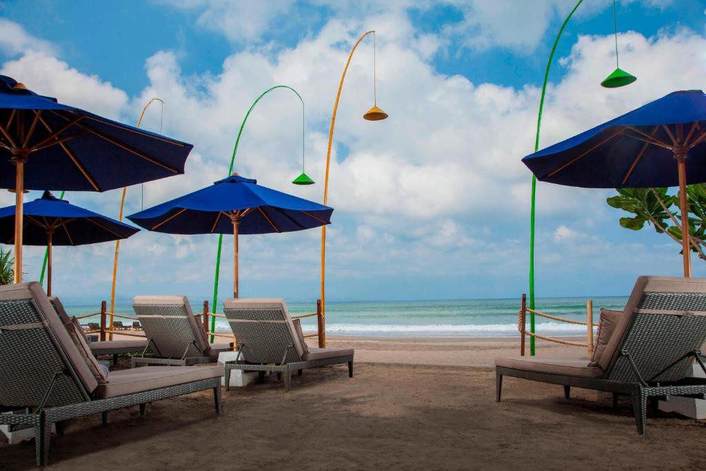 COURTYARD BY MARRIOTT BALI SEMINYAK 5*