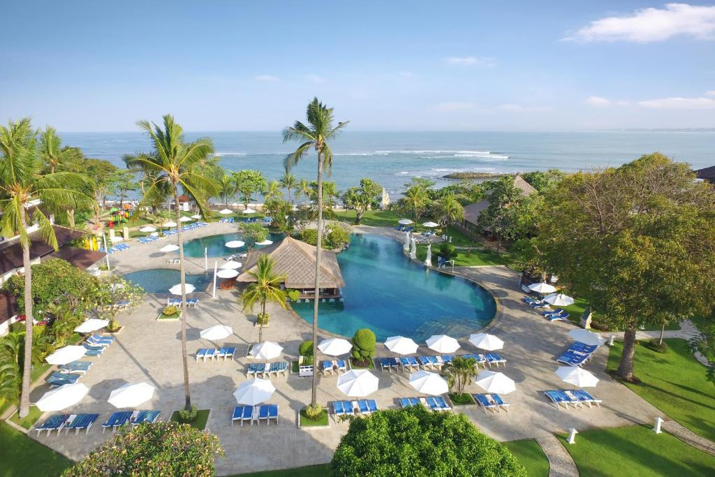 DISCOVERY KARTIKA PLAZA 5*