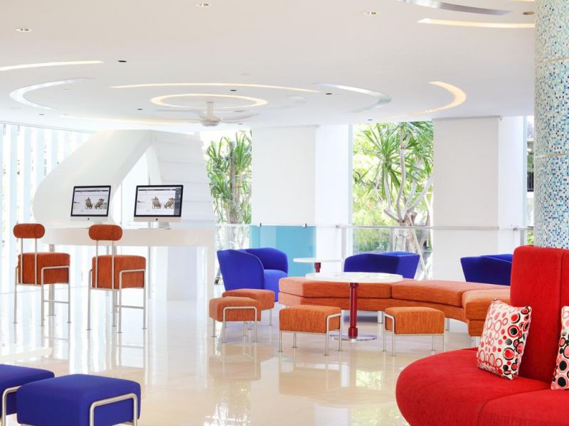 HOLIDAY INN EXPRESS BARUNA BALI 3*