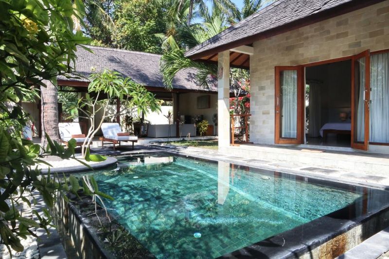 KELAPA LUXURY VILLAS 4*