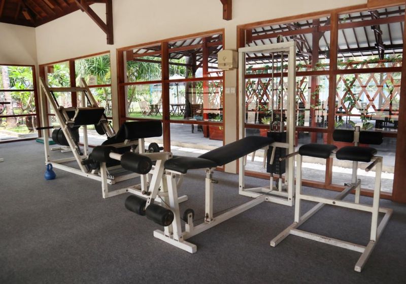 KELAPA LUXURY VILLAS 4*