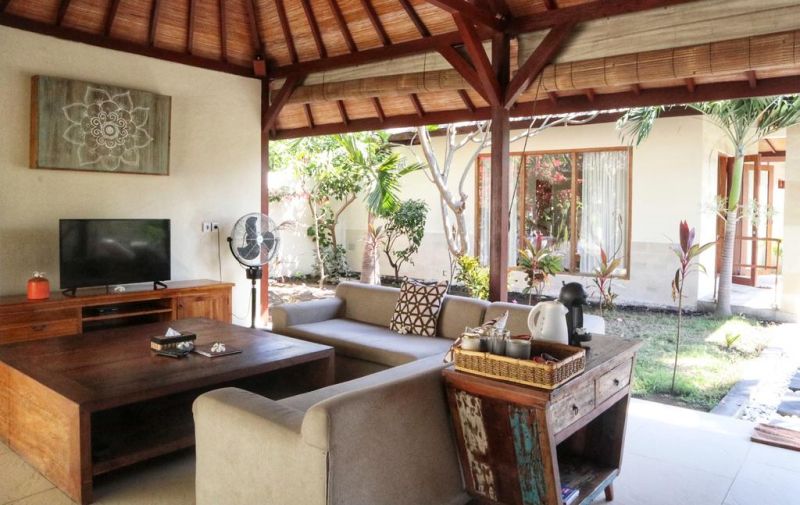 KELAPA LUXURY VILLAS 4*