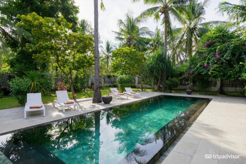 KELAPA LUXURY VILLAS 4*