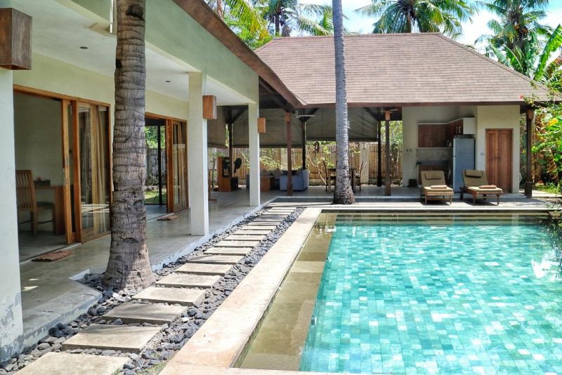 KELAPA LUXURY VILLAS 4*