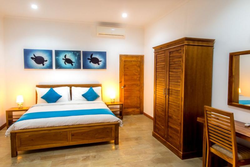 KELAPA LUXURY VILLAS 4*