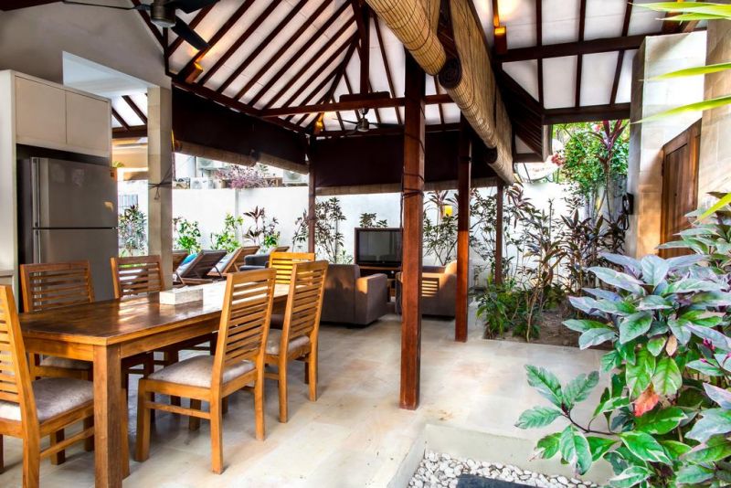 KELAPA LUXURY VILLAS 4*