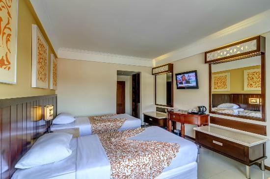 MAHARANI BEACH HOTEL 3*