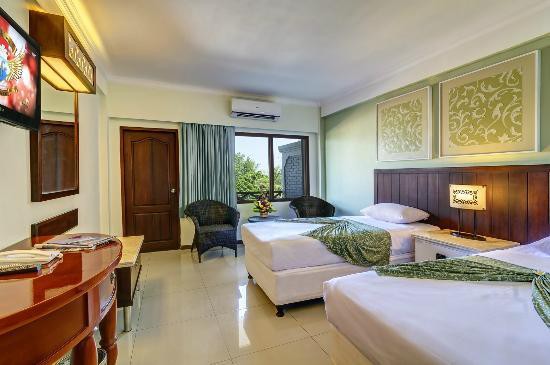 MAHARANI BEACH HOTEL 3*