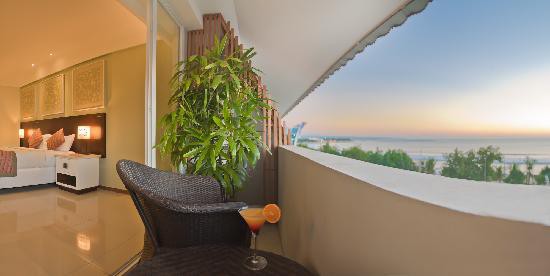 MAHARANI BEACH HOTEL 3*
