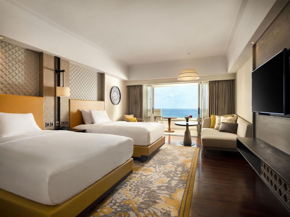 HILTON BALI RESORT (EX. GRAND NIKKO) 5*