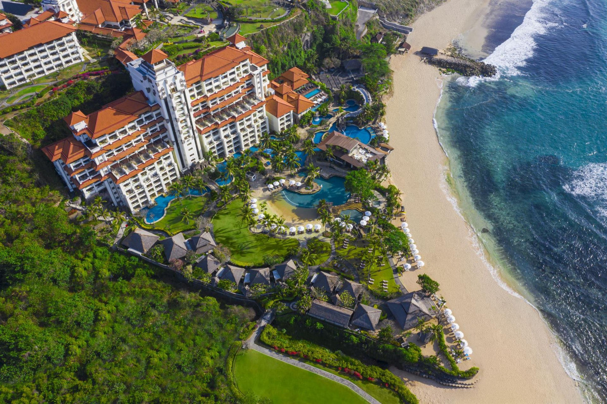 HILTON BALI RESORT (EX. GRAND NIKKO) 5*