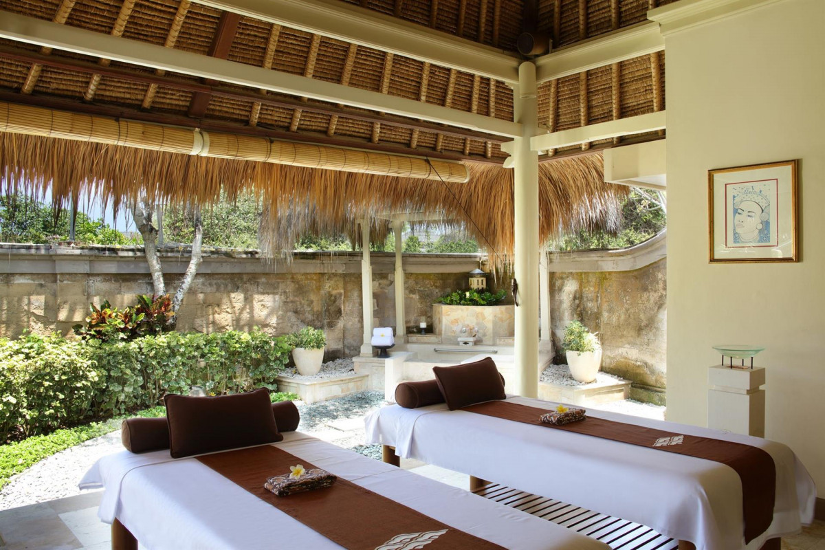 HILTON BALI RESORT (EX. GRAND NIKKO) 5*