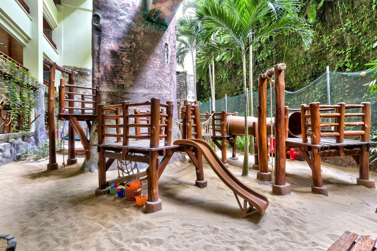 HILTON BALI RESORT (EX. GRAND NIKKO) 5*