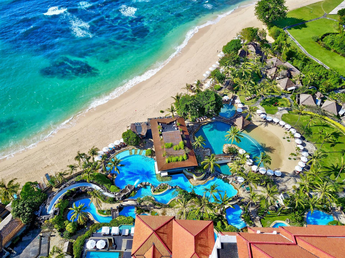 HILTON BALI RESORT (EX. GRAND NIKKO) 5*