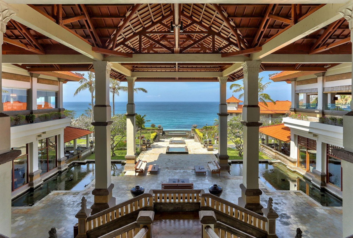 HILTON BALI RESORT (EX. GRAND NIKKO) 5*