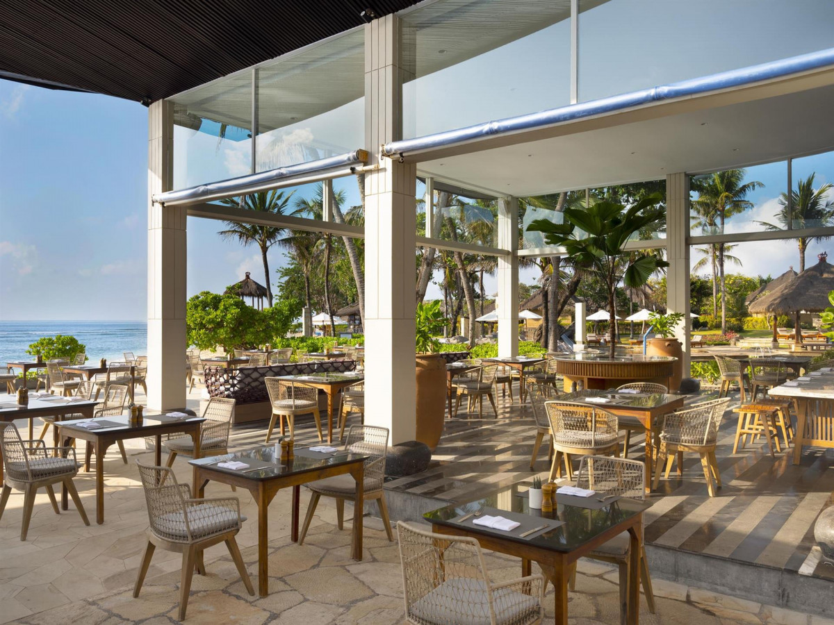 HILTON BALI RESORT (EX. GRAND NIKKO) 5*