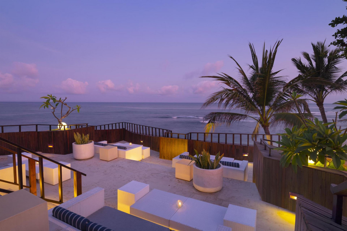 HILTON BALI RESORT (EX. GRAND NIKKO) 5*