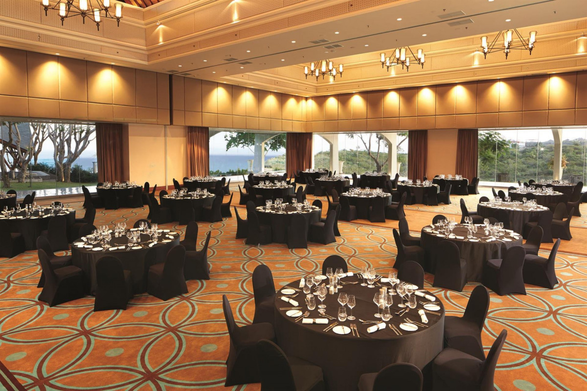 HILTON BALI RESORT (EX. GRAND NIKKO) 5*