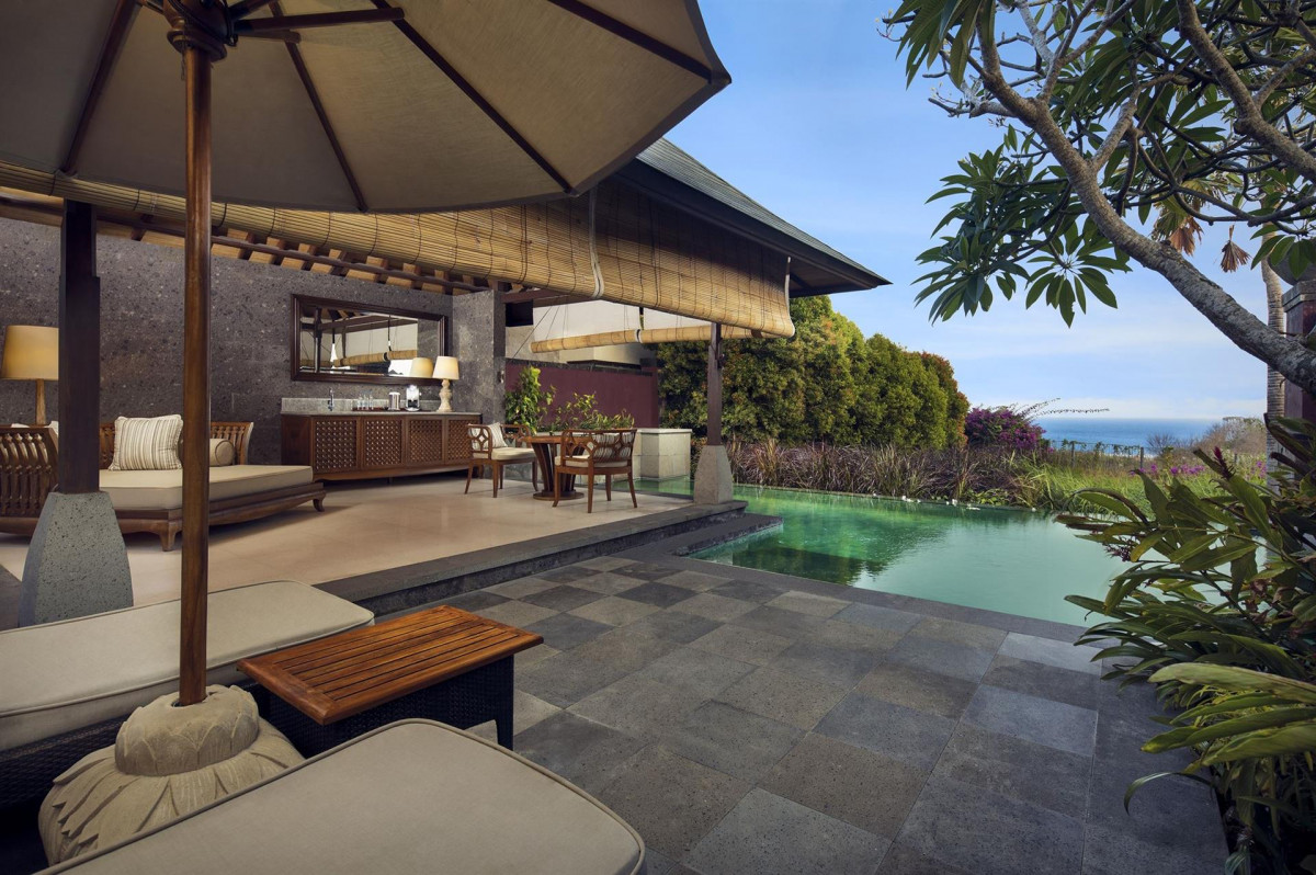 HILTON BALI RESORT (EX. GRAND NIKKO) 5*
