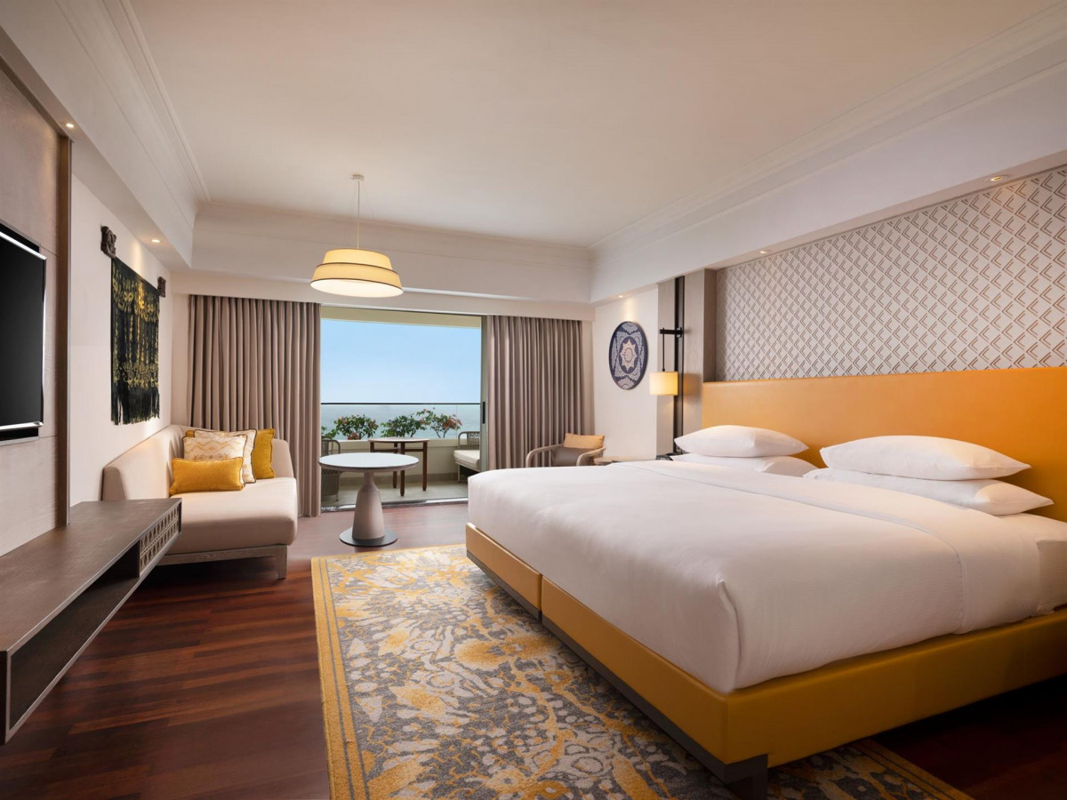 HILTON BALI RESORT (EX. GRAND NIKKO) 5*