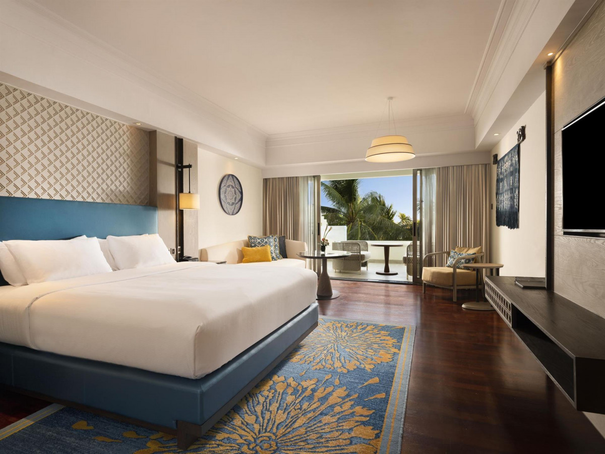 HILTON BALI RESORT (EX. GRAND NIKKO) 5*