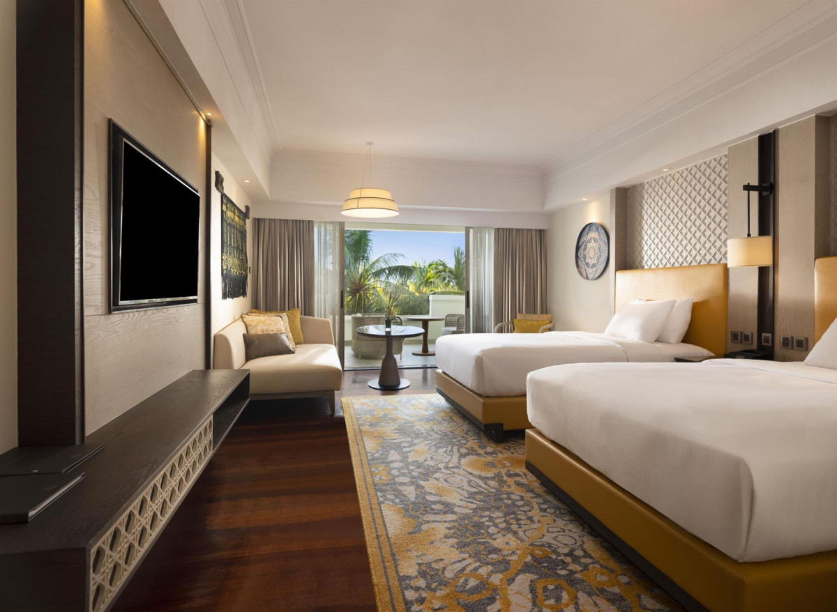 HILTON BALI RESORT (EX. GRAND NIKKO) 5*
