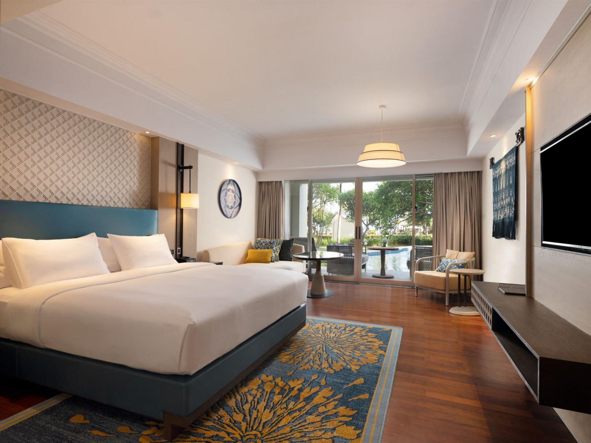 HILTON BALI RESORT (EX. GRAND NIKKO) 5*