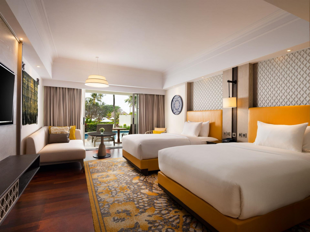 HILTON BALI RESORT (EX. GRAND NIKKO) 5*