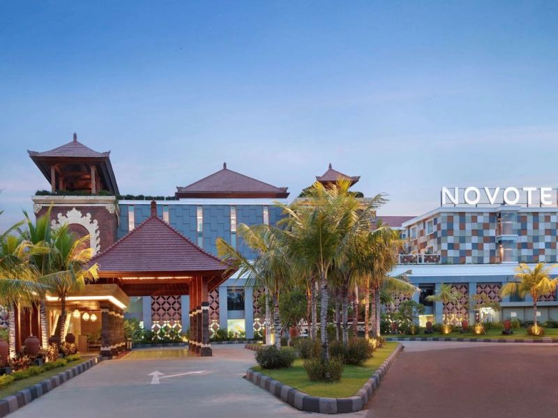 NOVOTEL BALI NGURAH RAI AIRPORT 4*