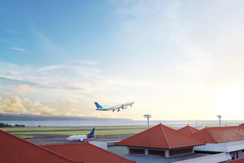 NOVOTEL BALI NGURAH RAI AIRPORT 4*