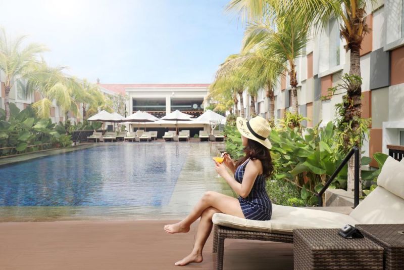 NOVOTEL BALI NGURAH RAI AIRPORT 4*