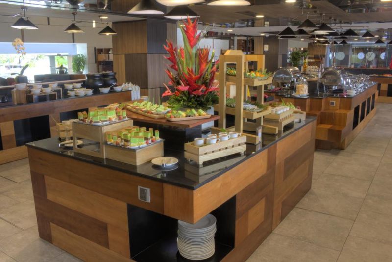 NOVOTEL BALI NGURAH RAI AIRPORT 4*