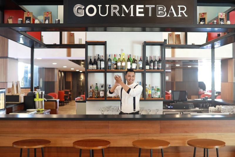 NOVOTEL BALI NGURAH RAI AIRPORT 4*