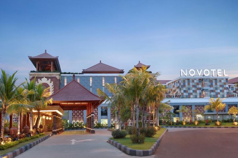 NOVOTEL BALI NGURAH RAI AIRPORT 4*