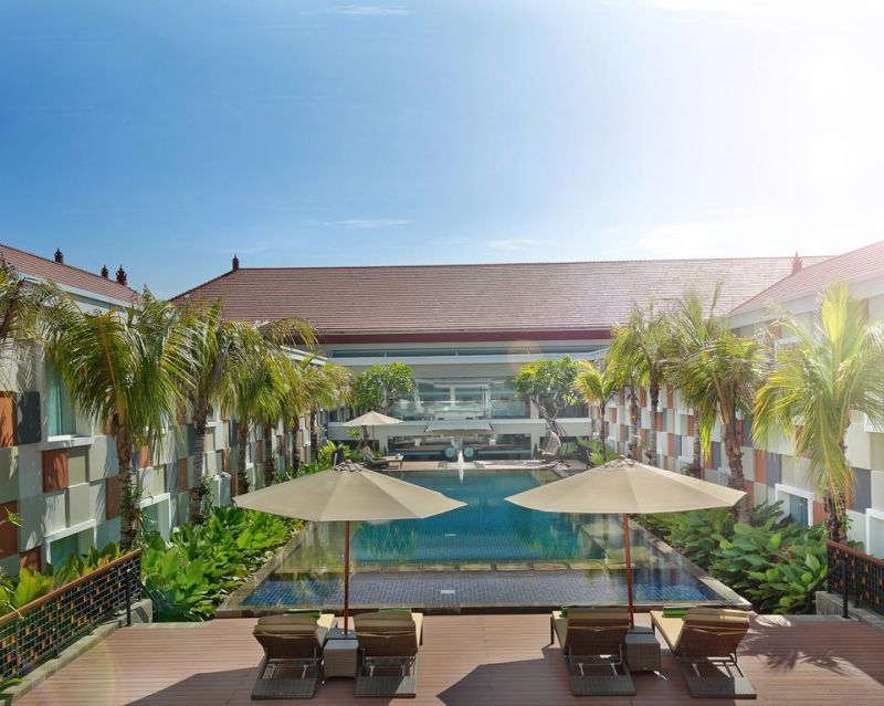 NOVOTEL BALI NGURAH RAI AIRPORT 4*