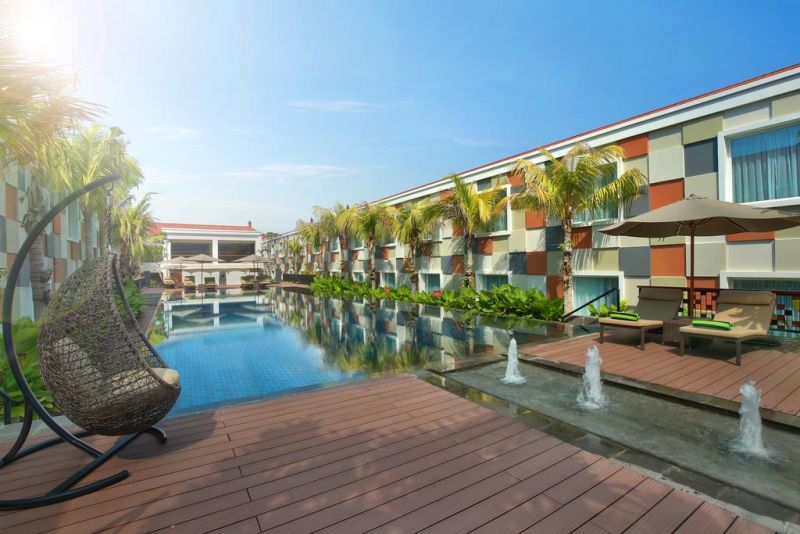 NOVOTEL BALI NGURAH RAI AIRPORT 4*