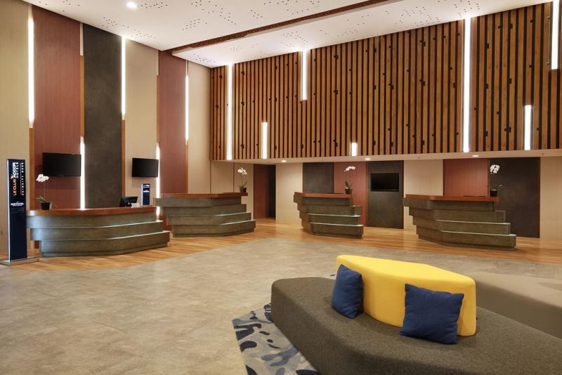 NOVOTEL BALI NGURAH RAI AIRPORT 4*