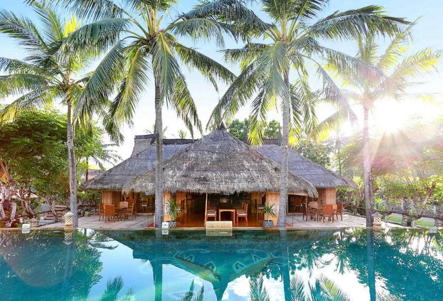 NOVOTEL LOMBOK 4*