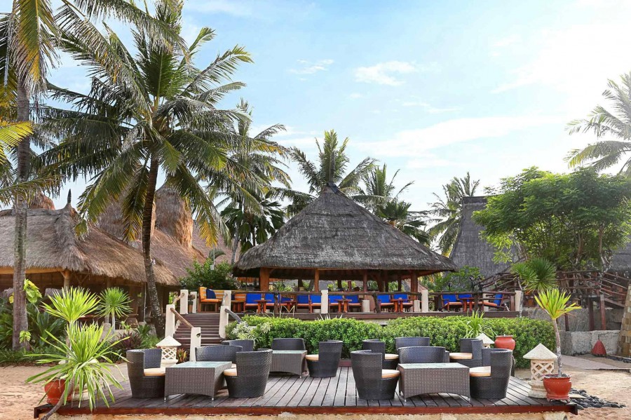 NOVOTEL LOMBOK 4*