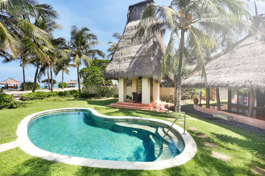 NOVOTEL LOMBOK 4*