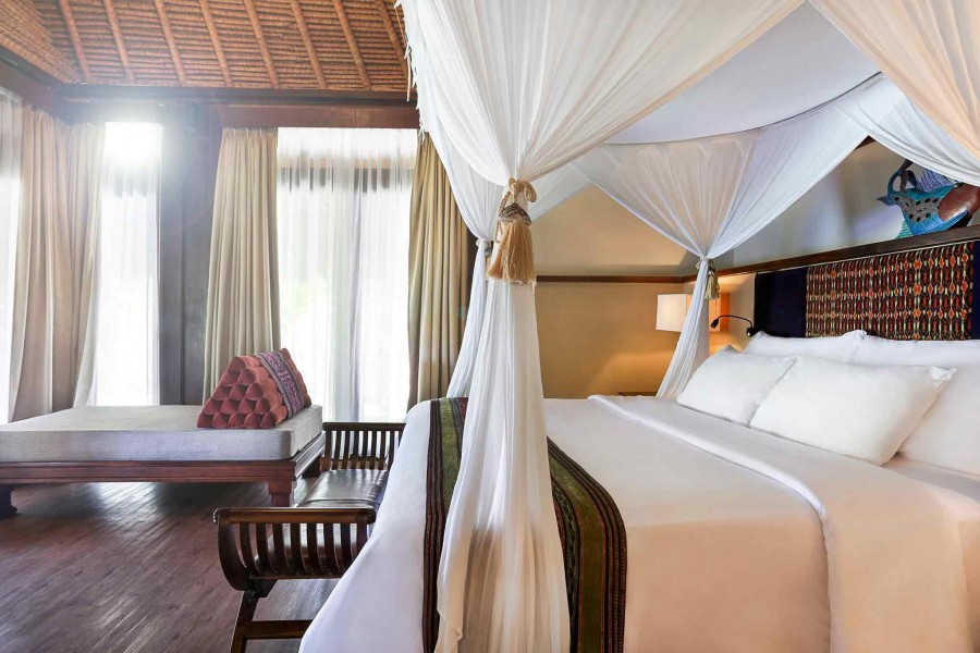 NOVOTEL LOMBOK 4*
